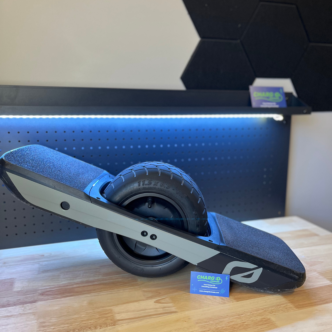 Used Onewheel GT