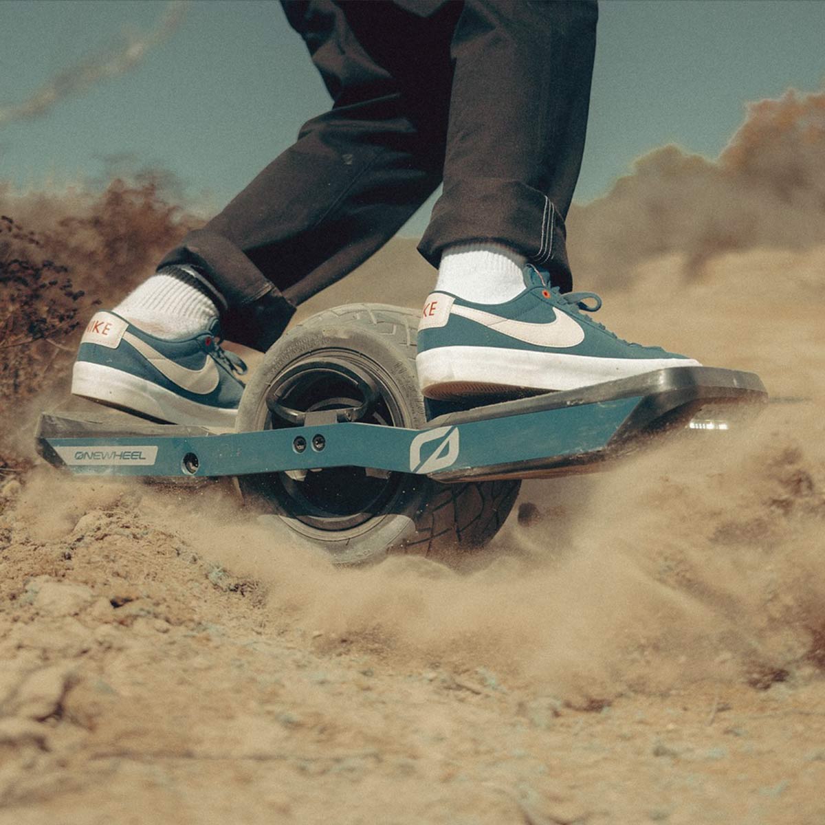 Onewheel XR Classic - Recurve Rails