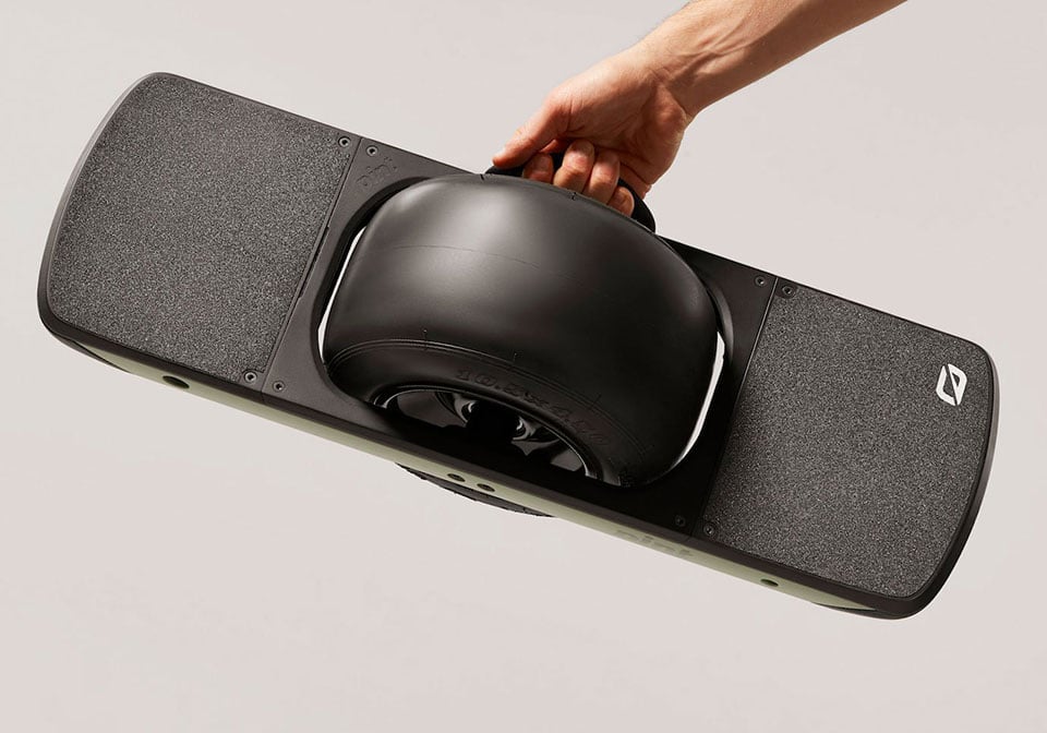 Onewheel Pint Carrying