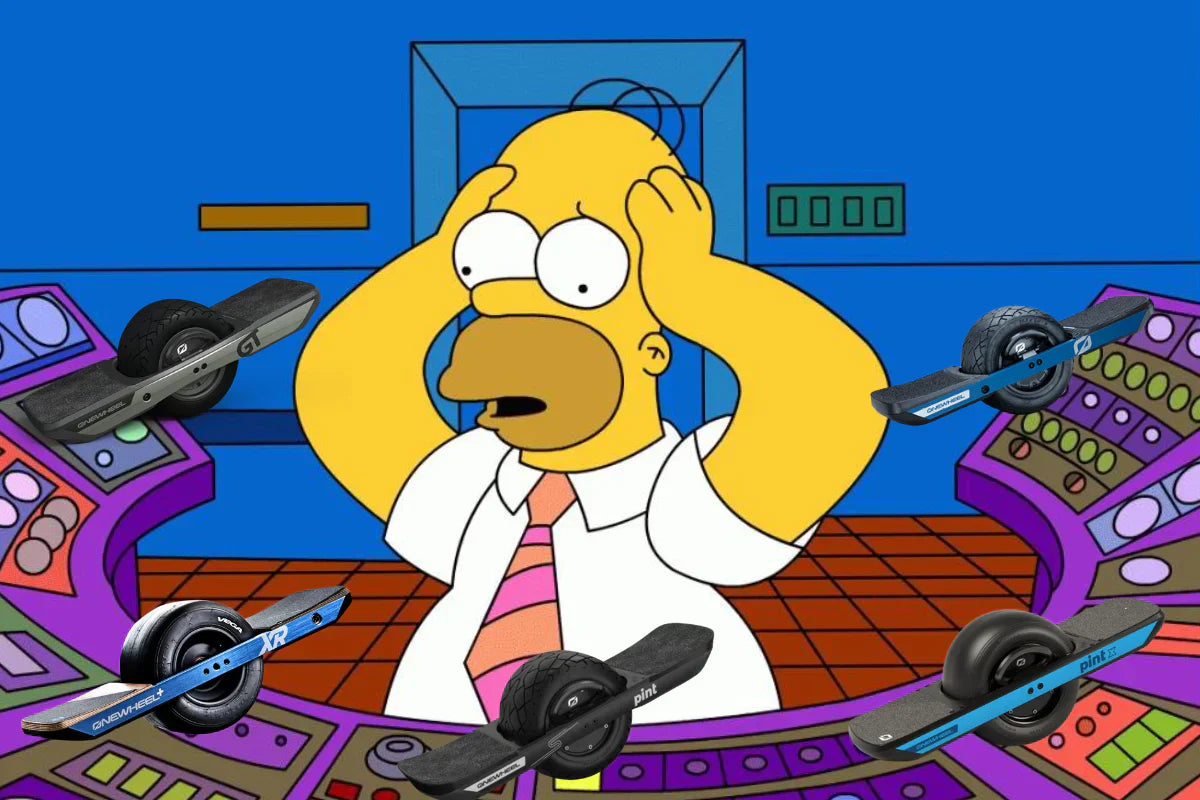 Which Onewheel is Right For You?