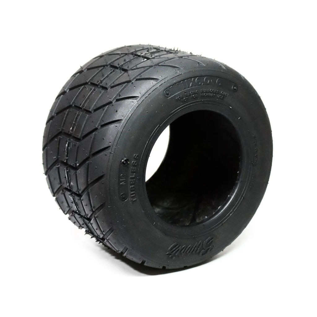 Burris Treaded Tire