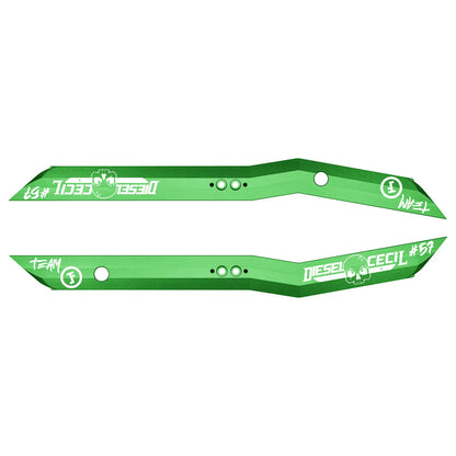 Onewheel GT Dub Tail Rails Disel Cecil