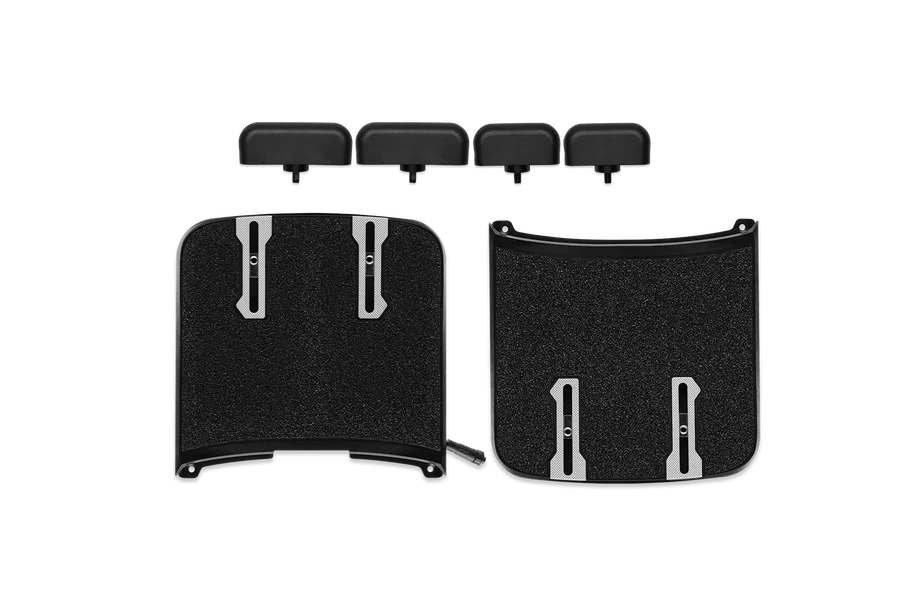 Onewheel FST System Base Kit Transparent Background