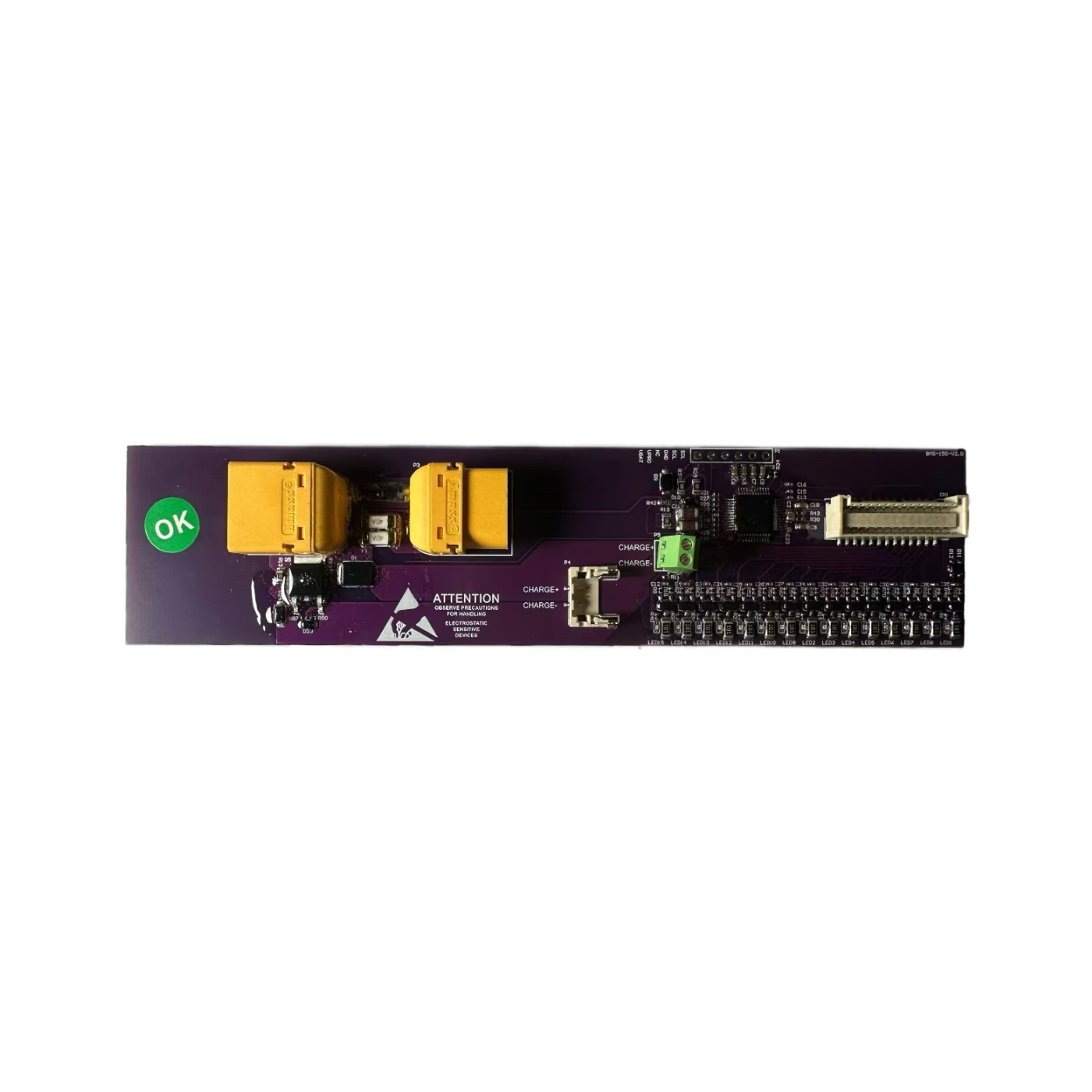 Floatwheel Pint-V Kit Power Kit