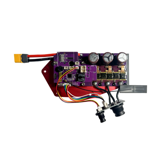 Floatwheel GT-V Power Kit