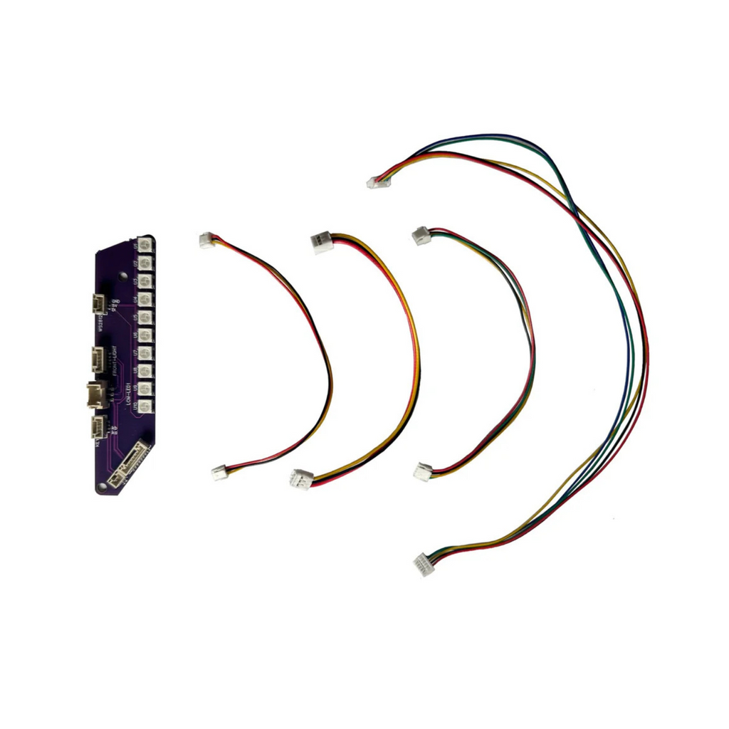 Floatwheel GT-V Power Kit