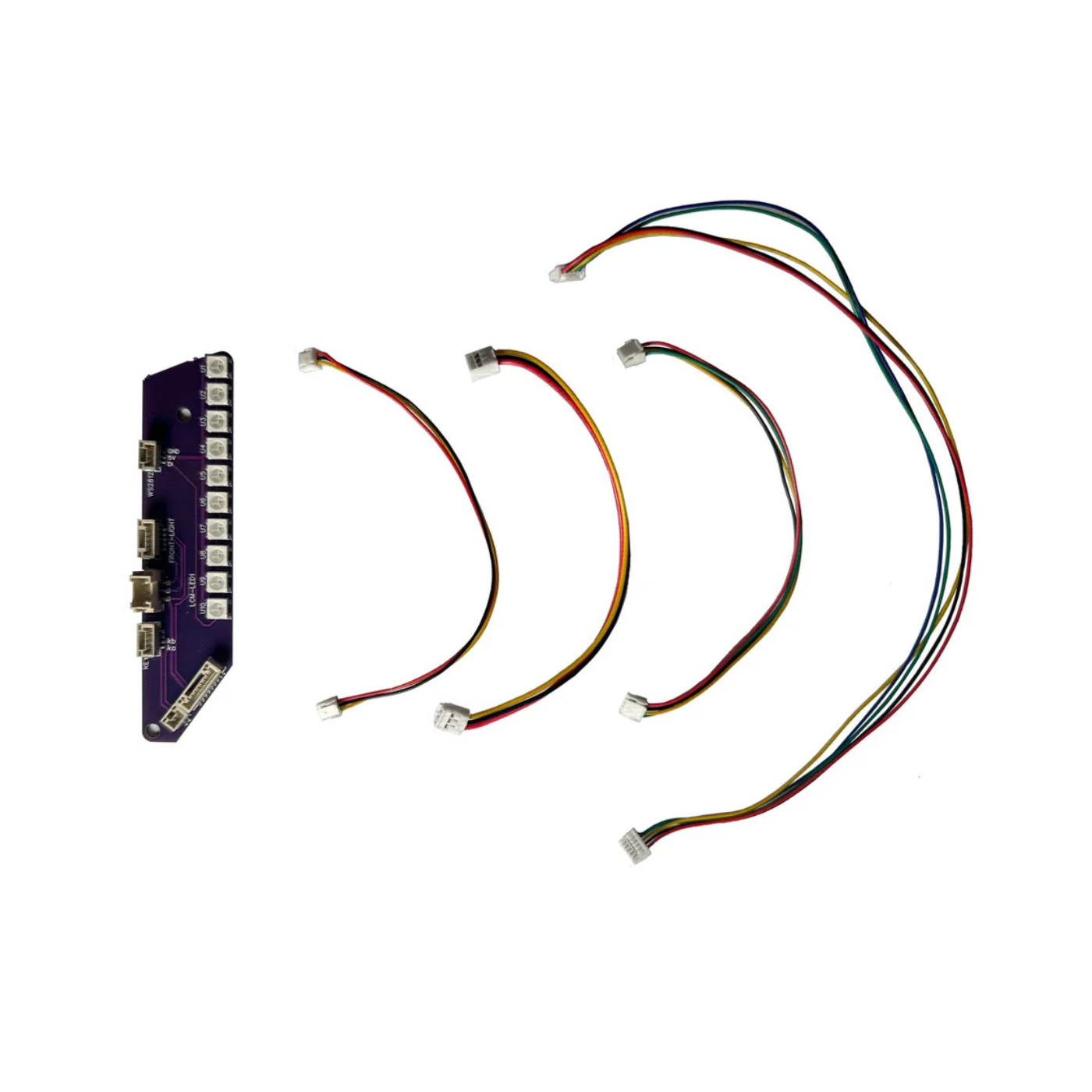 Floatwheel GT-V Power Kit