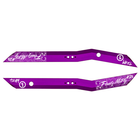 GT/GT-S Rails | WTF Steep & Deep