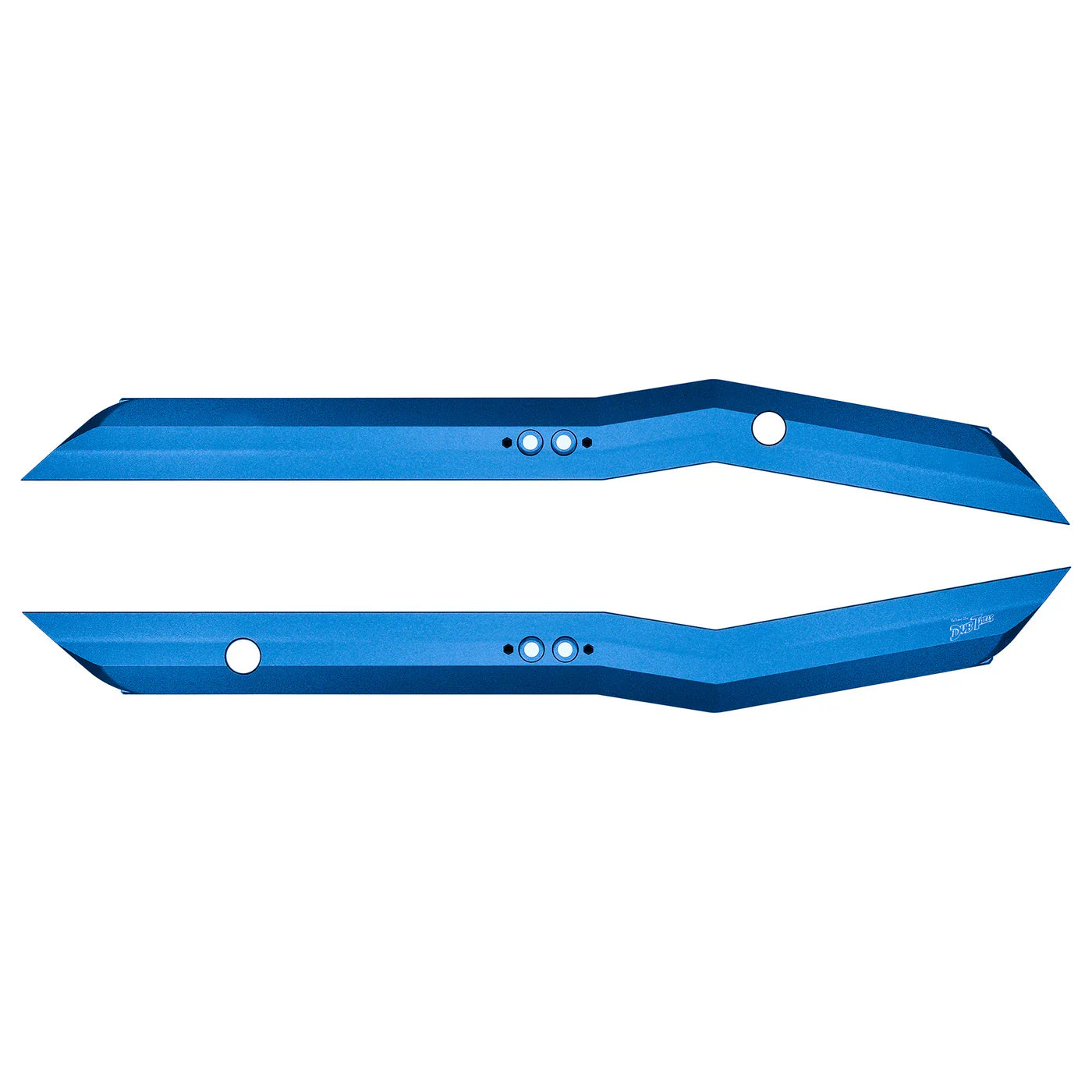 Onewheel GT Dub Tail Rails OG Blue
