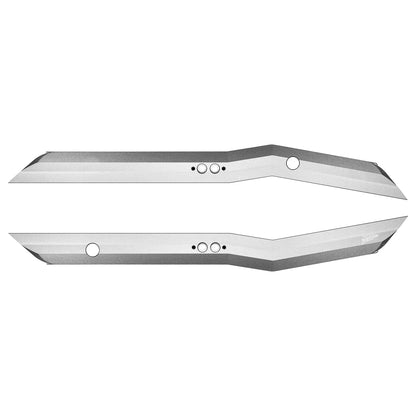 GT/GT-S Rails | WTF Steep & Deep