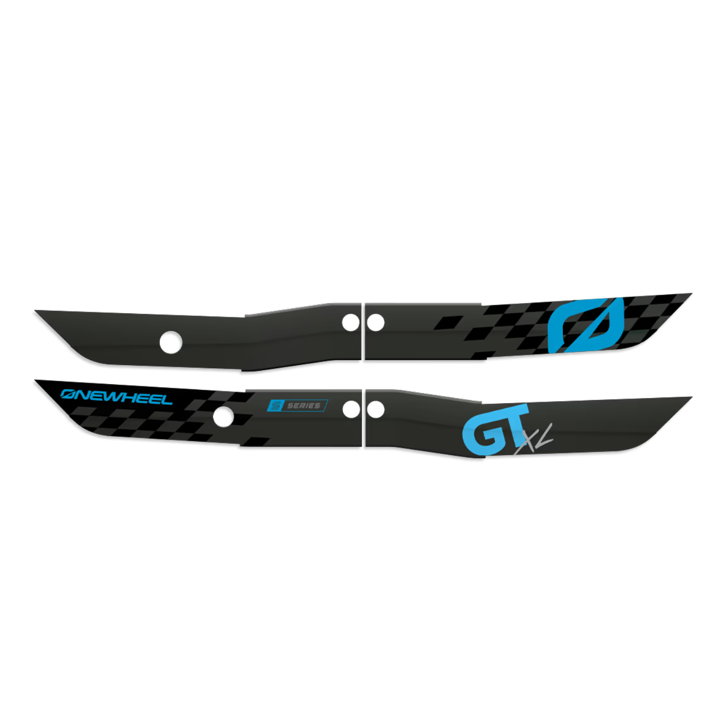 GT S-Series Rally XL Rail Guards