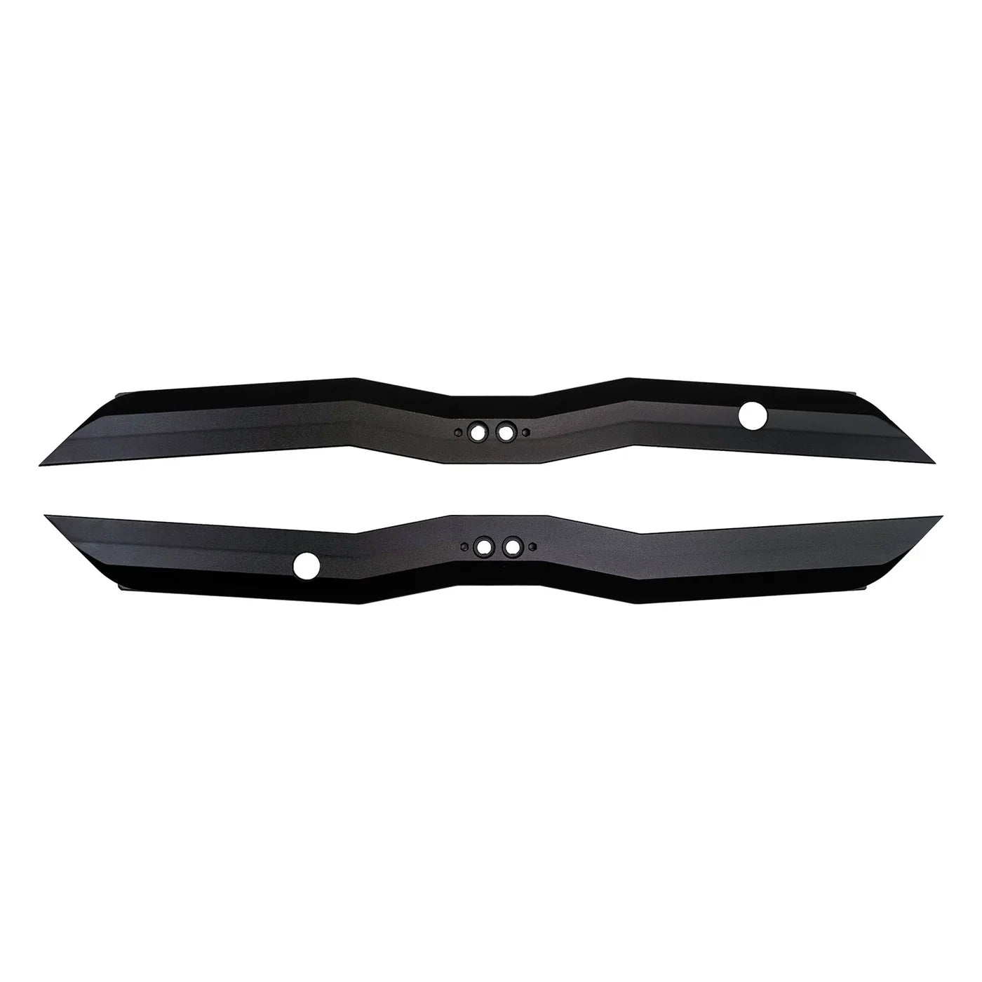 Bent Onewheel WTF Rails in Black for GT