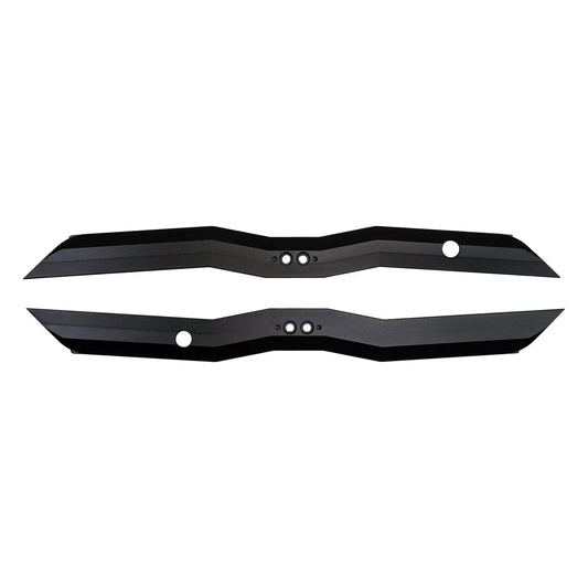 Bent Onewheel WTF Rails in Black for GT