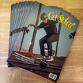 'Get Stoked! Magazine' First Edition - Spring Issue