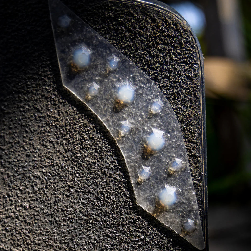 Onewheel Gripples on Footpad