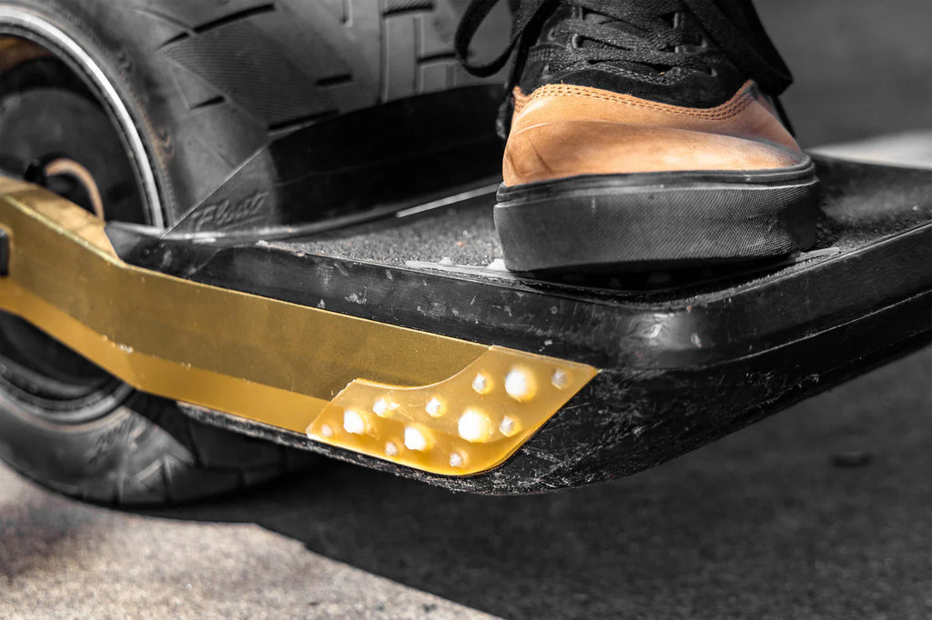 Onewheel Gripples on Side of GT