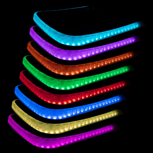 Kush Footpad Light up for GT