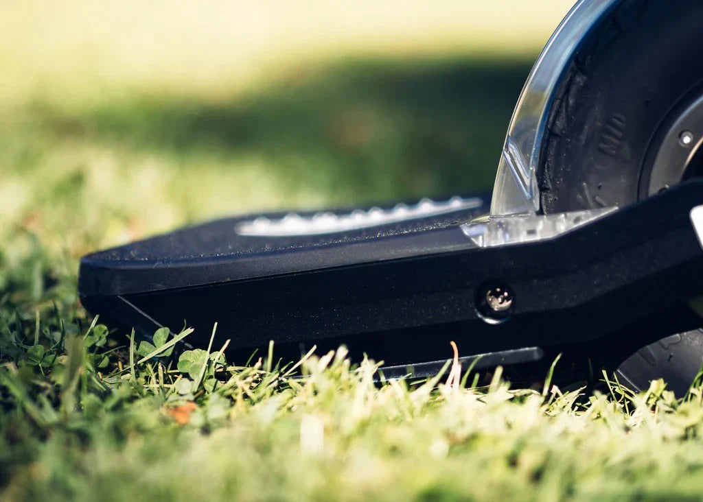 Kush Lo GT Footpad Installed Pic