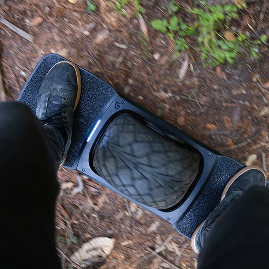 Lowboy Footpads Rider