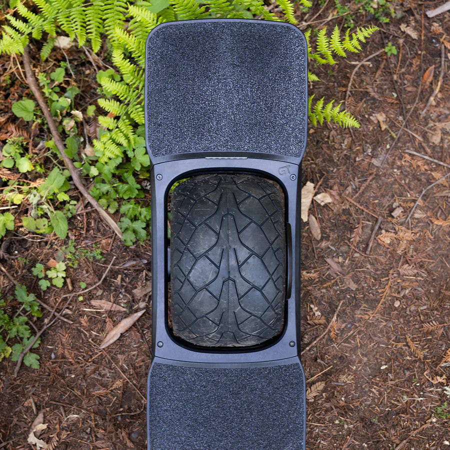 Lowboy Footpads Rider GT