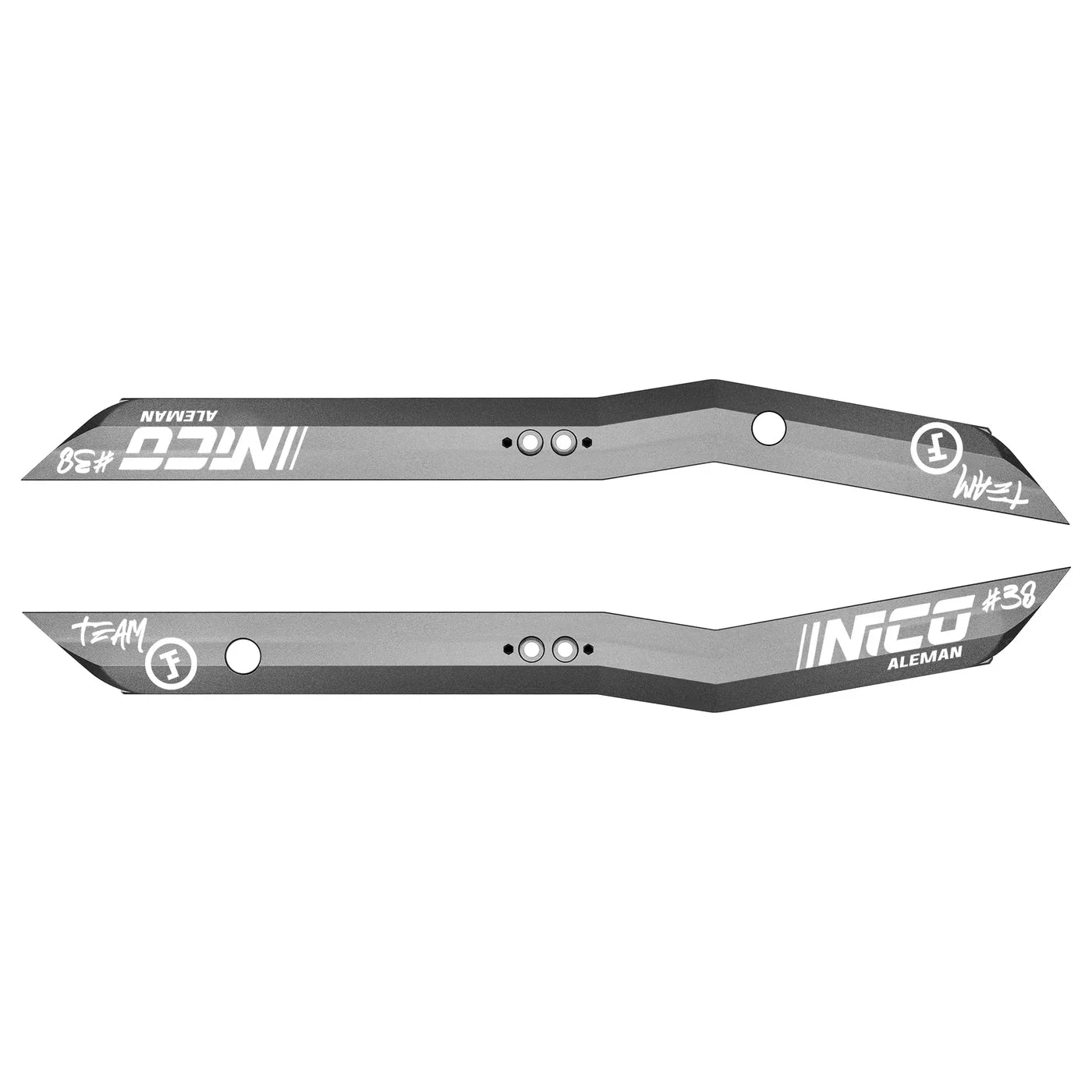 GT/GT-S Rails | WTF Steep & Deep