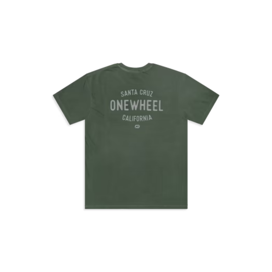 Onewheel Crest Pocket Tee