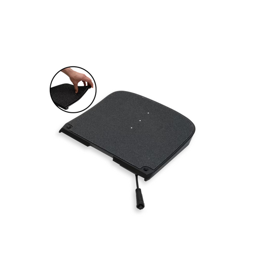 Onewheel Pint X S Front Flared Footpad Demonstration Photo