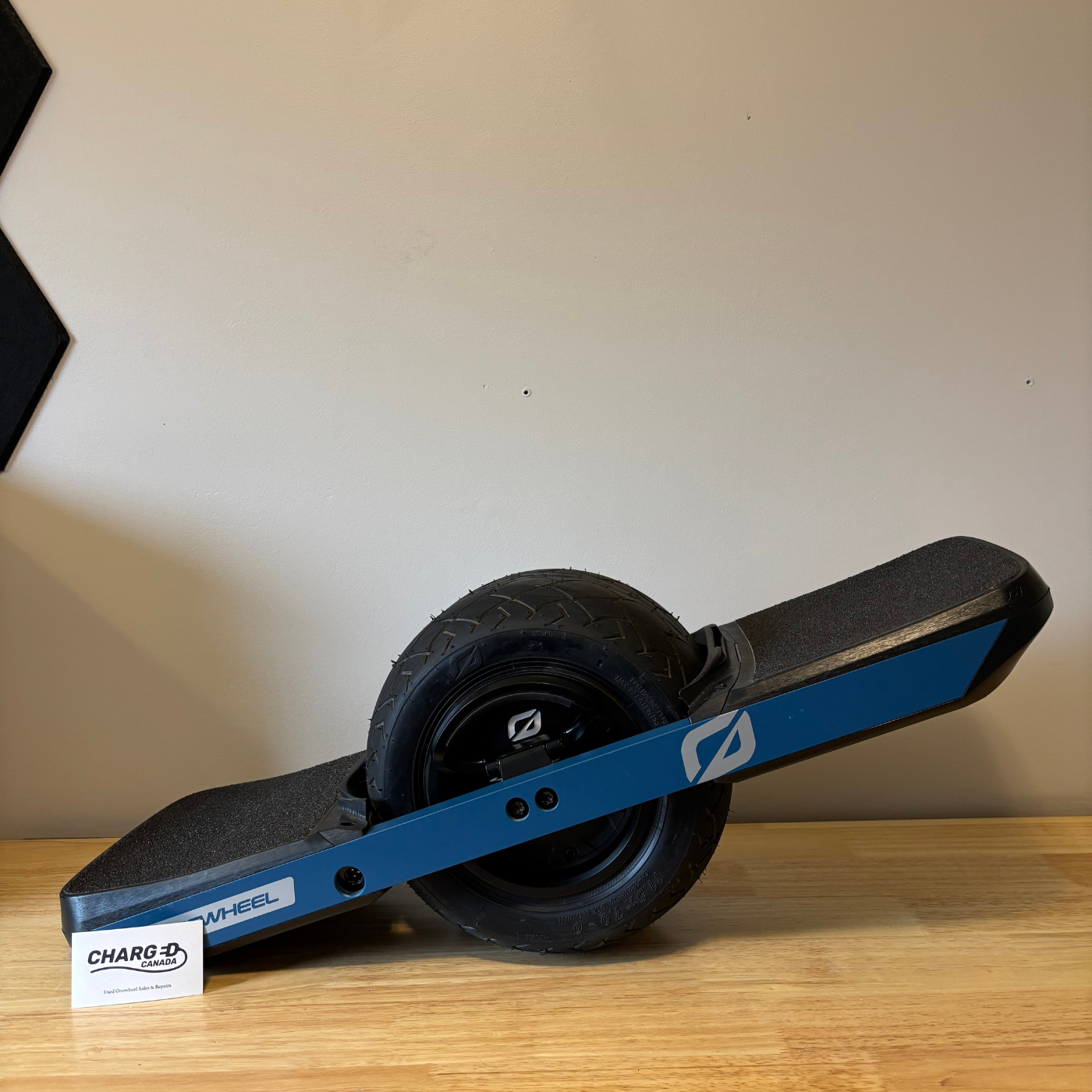 Used Onewheel XR Classic – Ride Charged Wheels