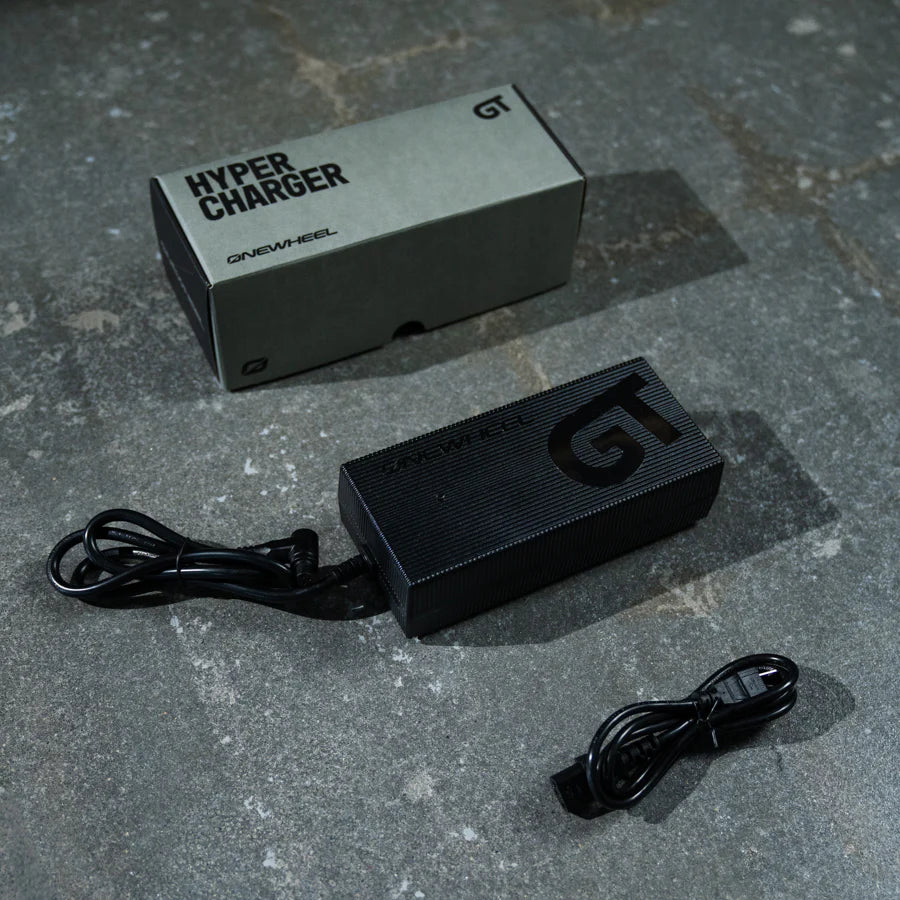 Onewheel GT Hypercharger out of Box