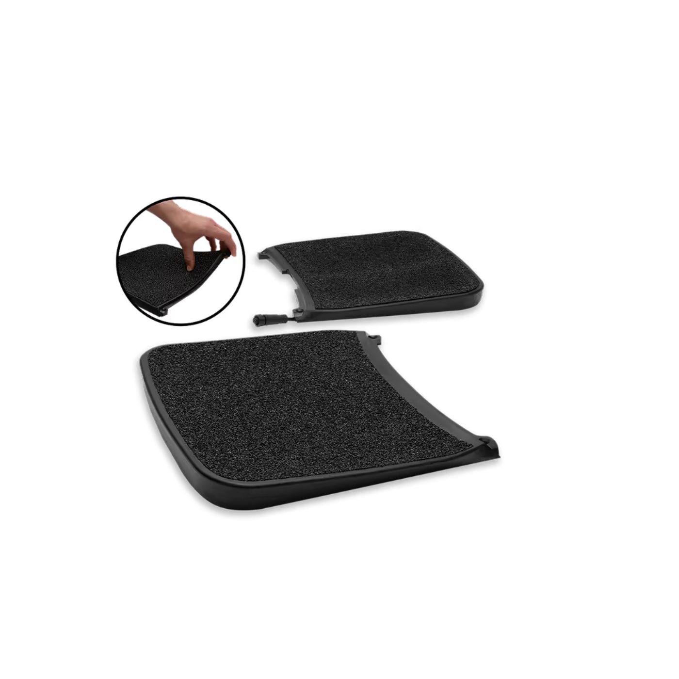 Onewheel GT Lowboy Flared Footpads