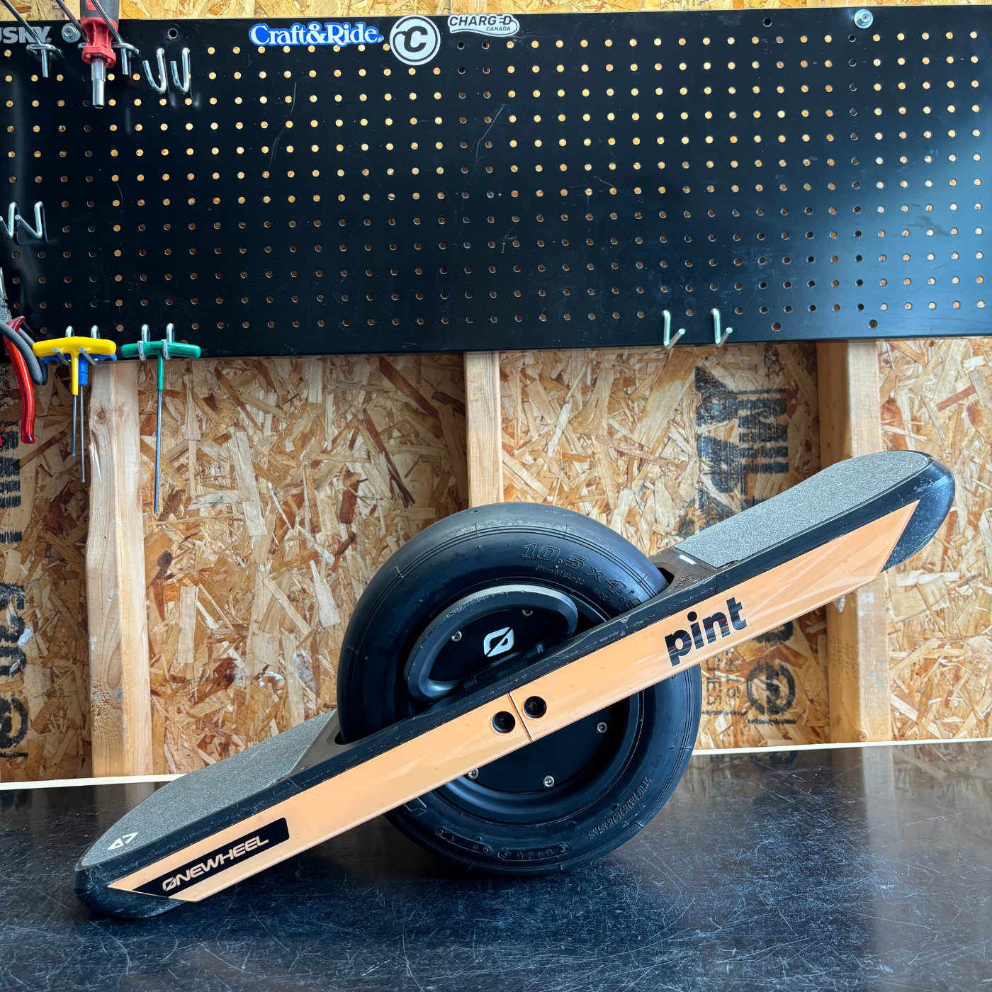 Used Onewheel Pint – Ride Charged Wheels