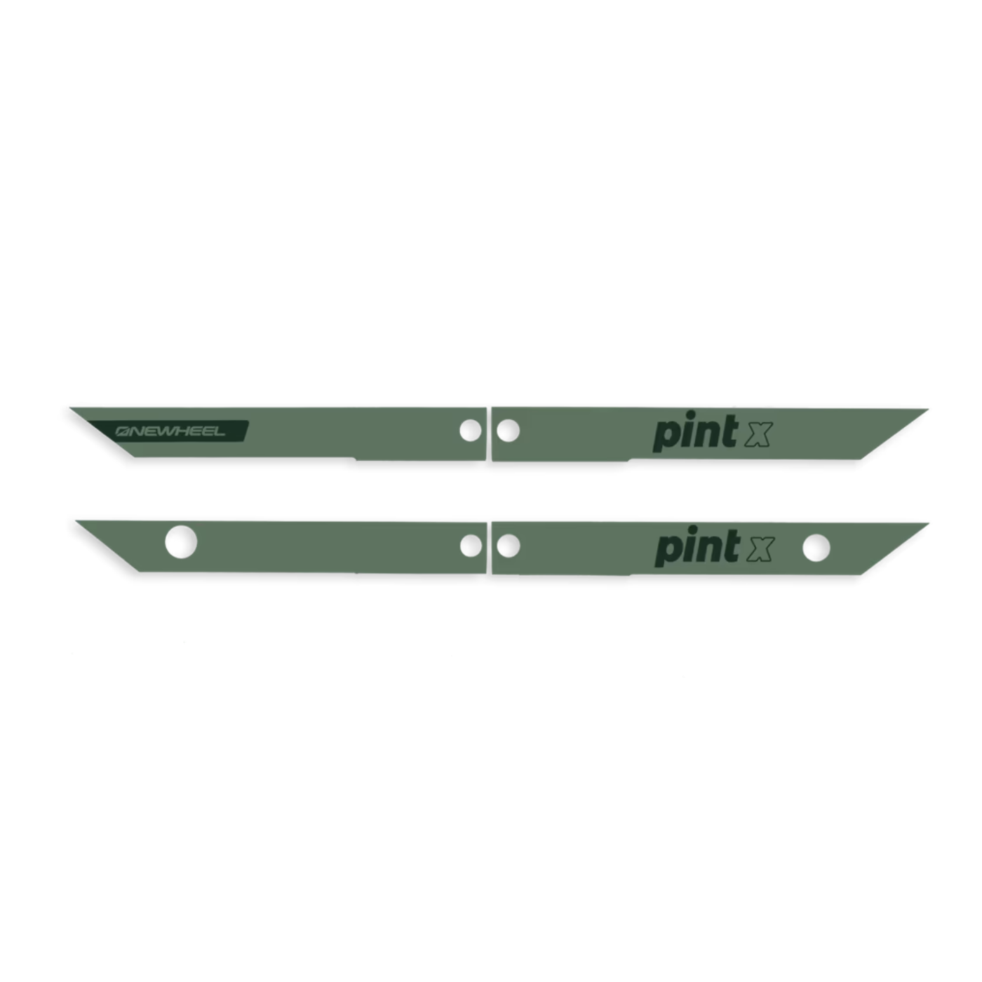 Onewheel Pint X Rail Guards Dark Olive