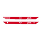 Onewheel Pint X Rail Guards Red