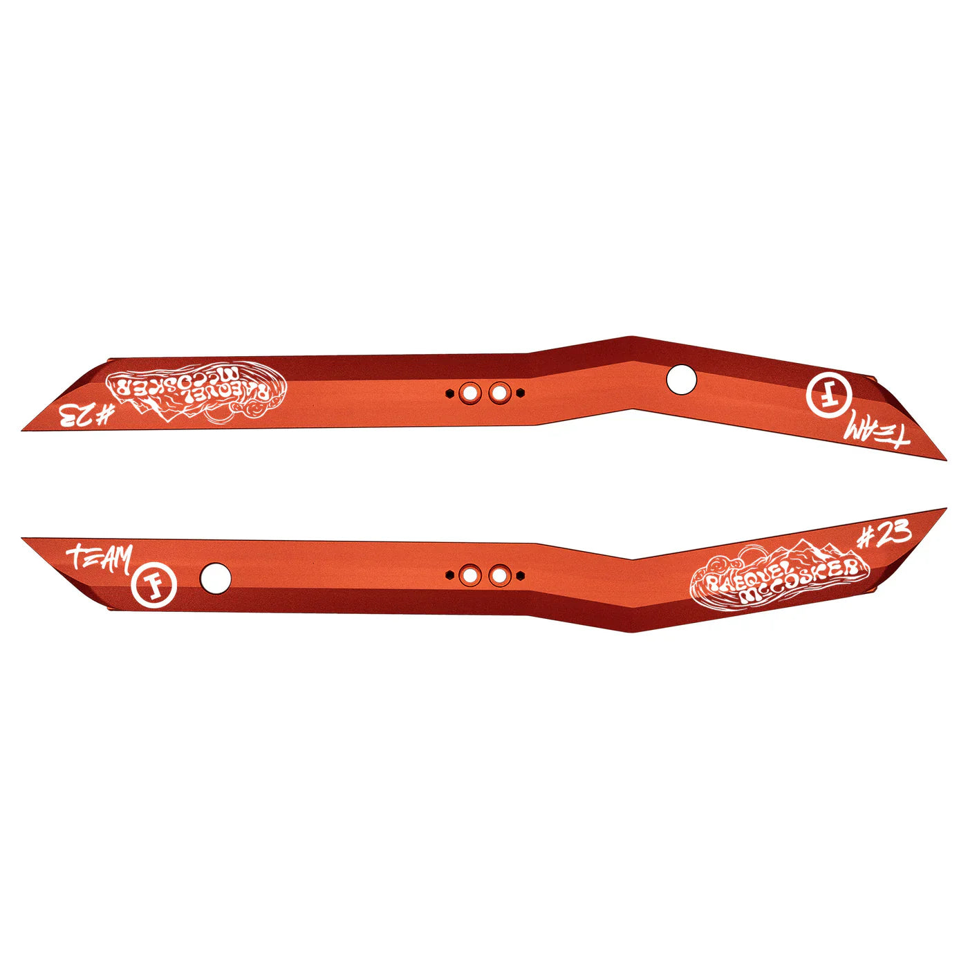 Onewheel GT Dub Tail Rails Raequel Pro