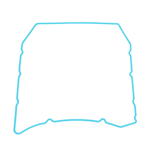 Battery side gasket for Onewheel GT