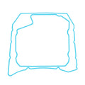 Tiffany GT Gaskets for Onewheel