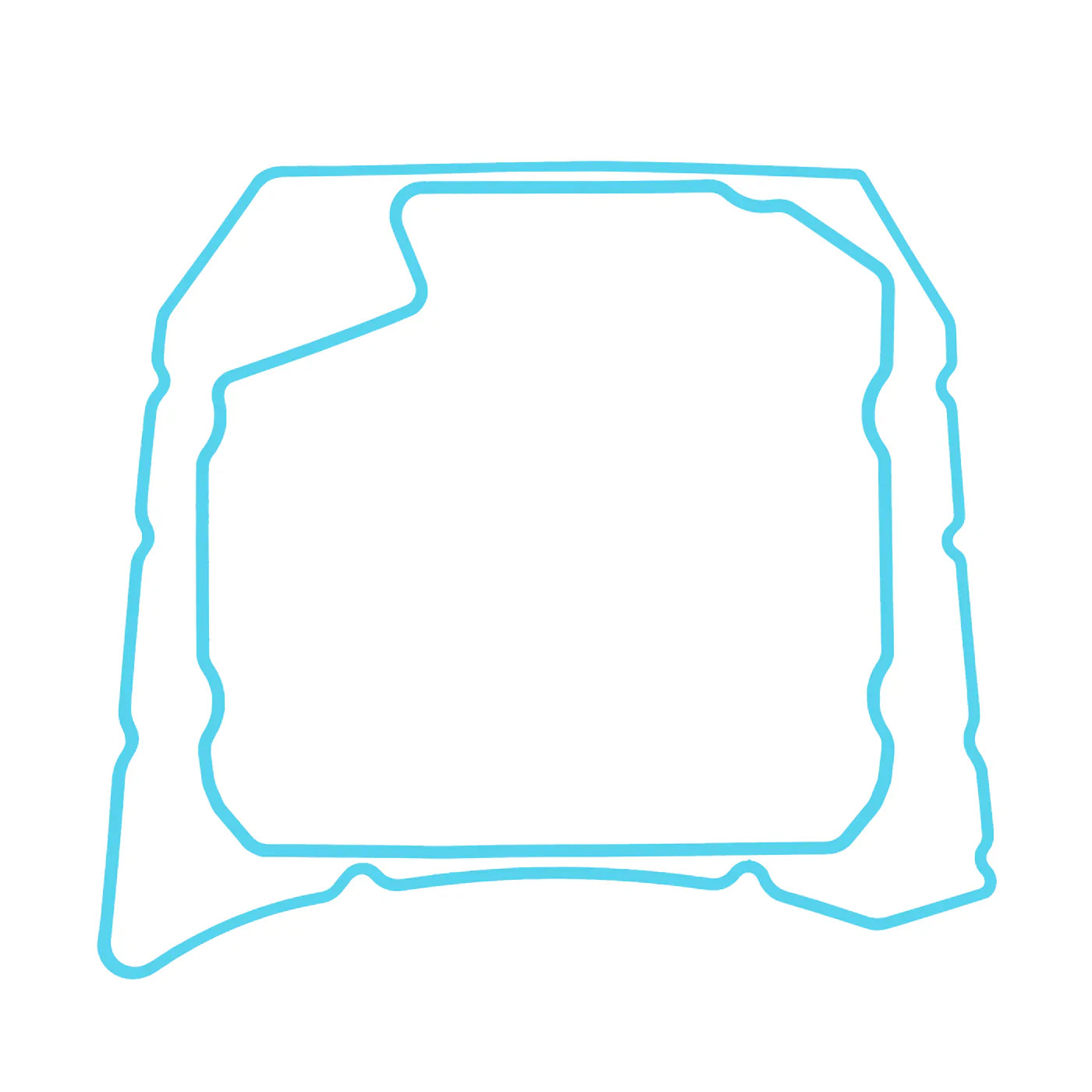 Tiffany GT Gaskets for Onewheel