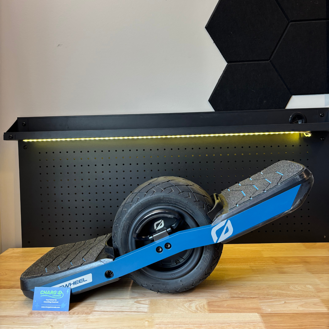 Used Onewheel XR Classic Recurve – Ride Charged Wheels