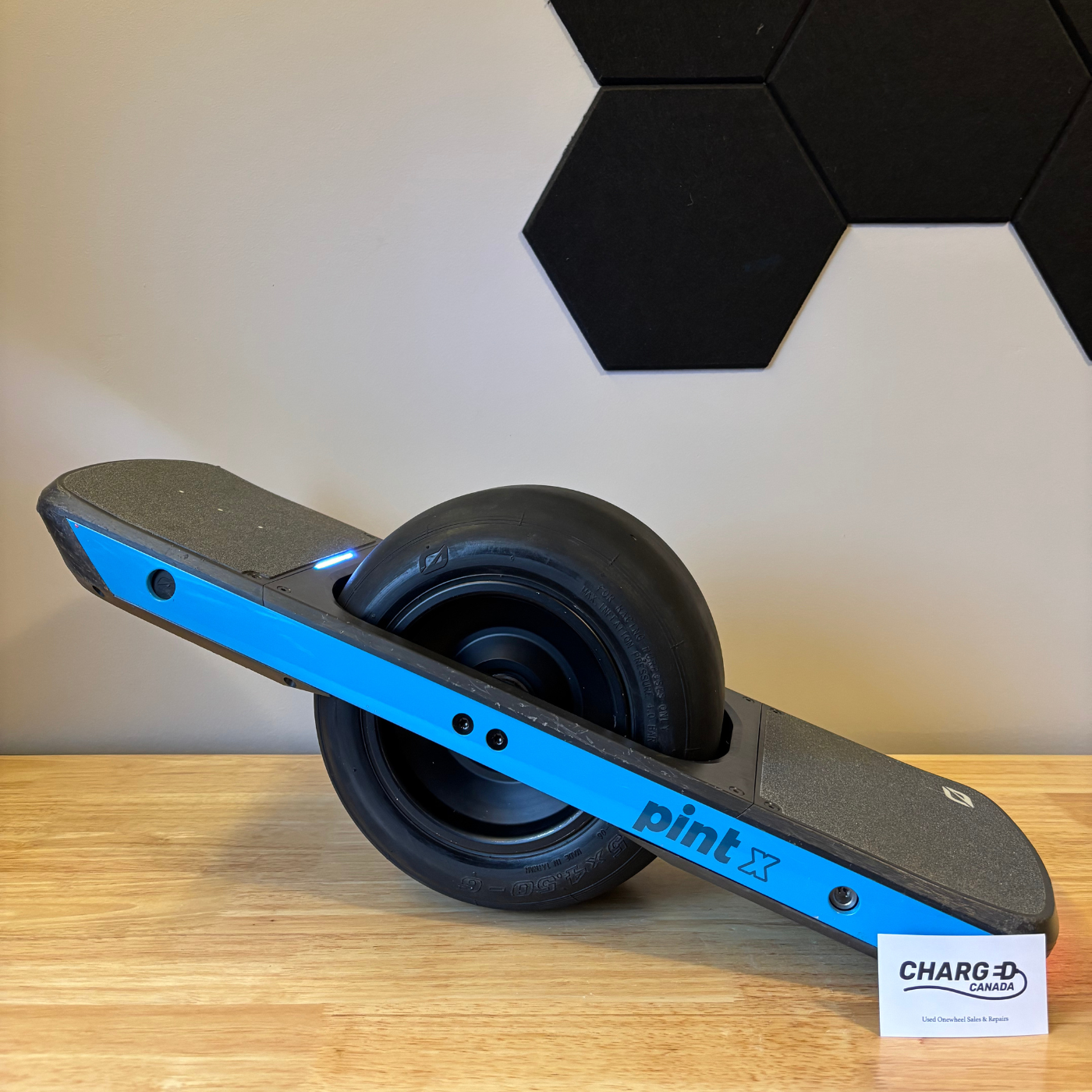 Used Onewheel Pint X