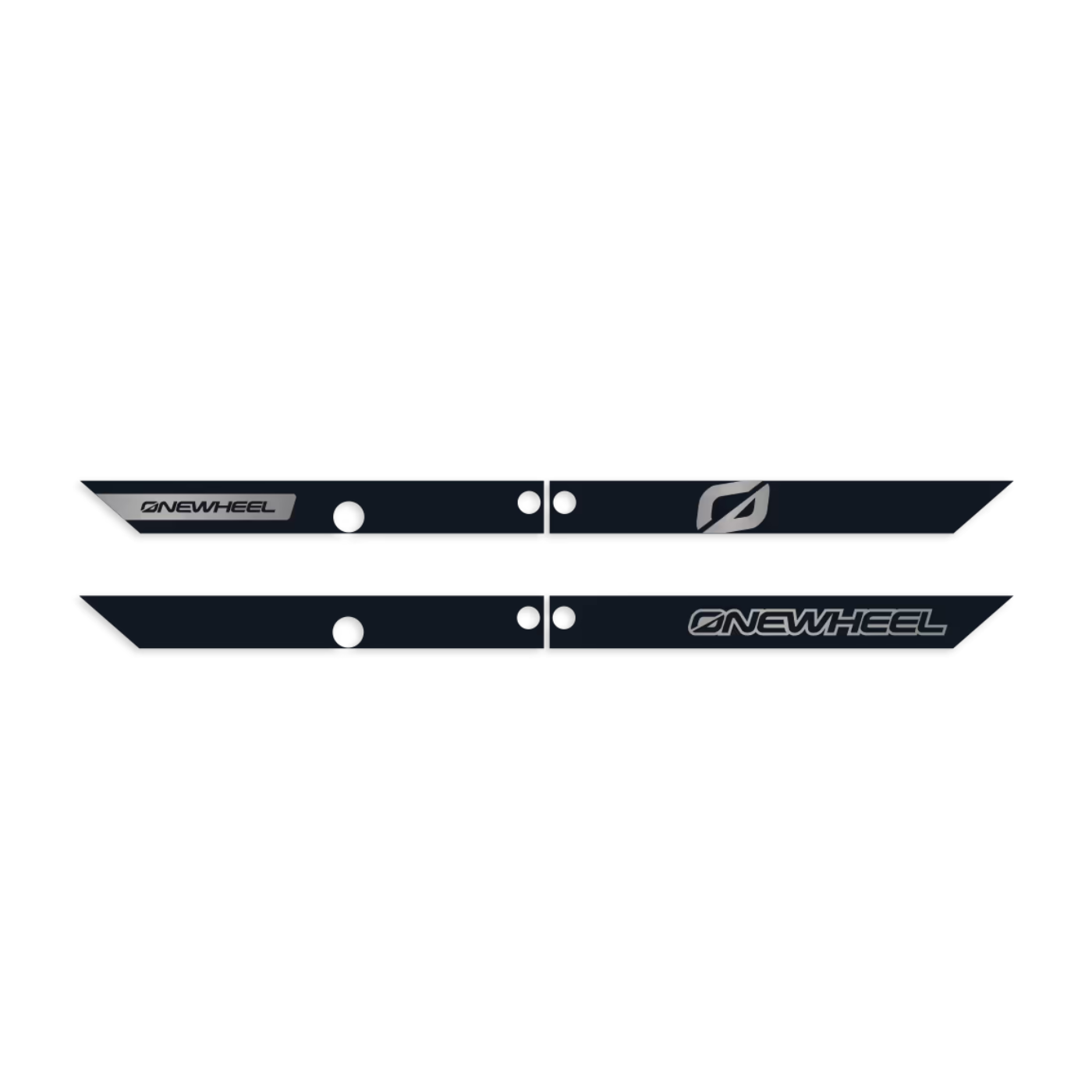 XR Classic Rail Guards Black