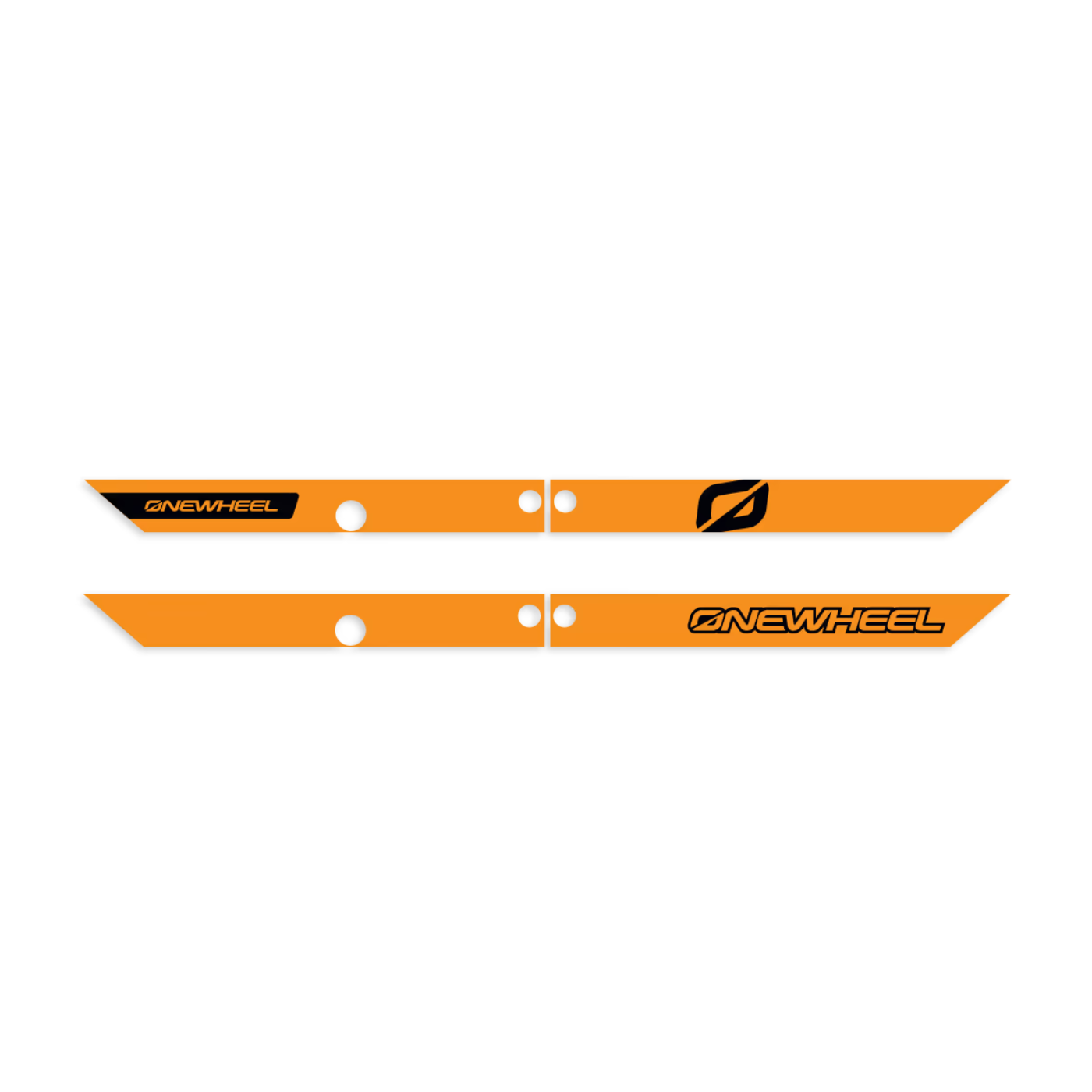 XR Classic Rail Guards Fluorescent Orange