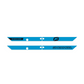 XR Classic Rail Guards Hot Blue
