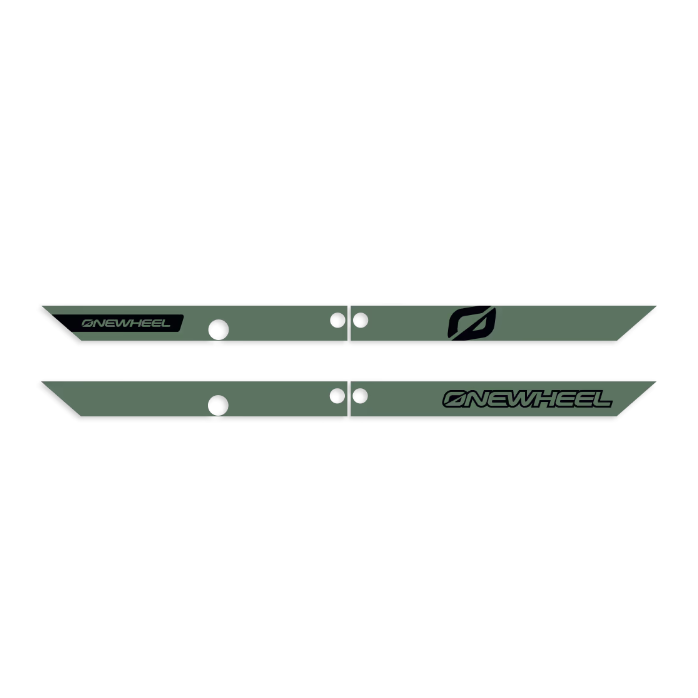 XR Classic Rail Guards Olive Green