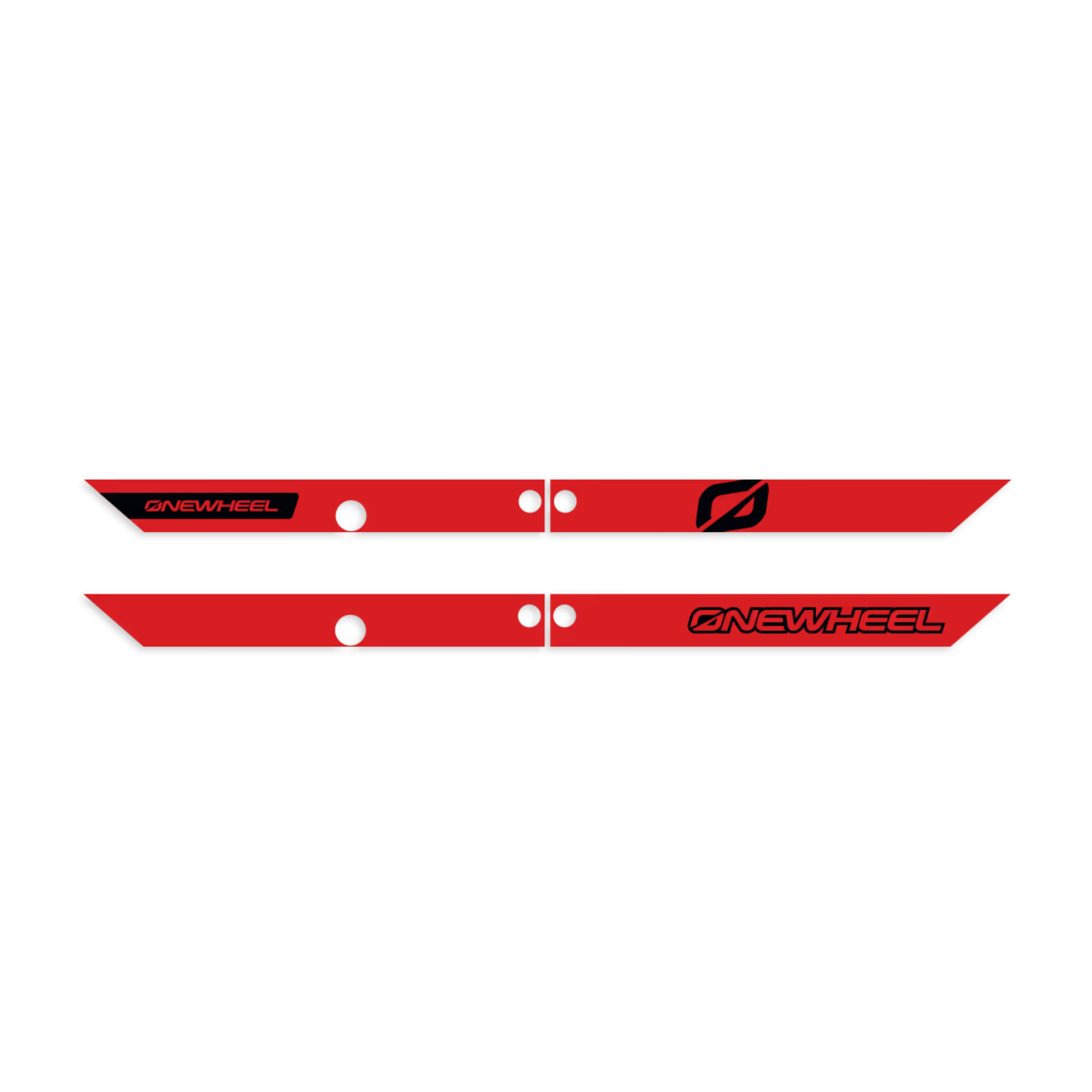 XR Classic Rail Guards Red