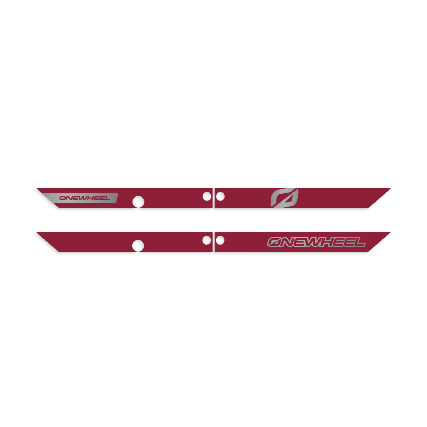 XR Classic Rail Guards Ron Burgundy