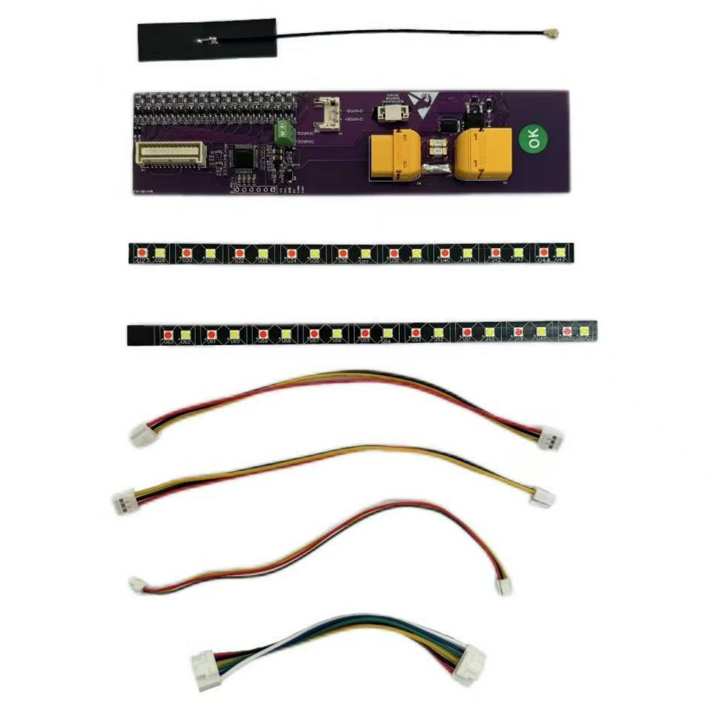 Floatwheel XR-V Power Kit