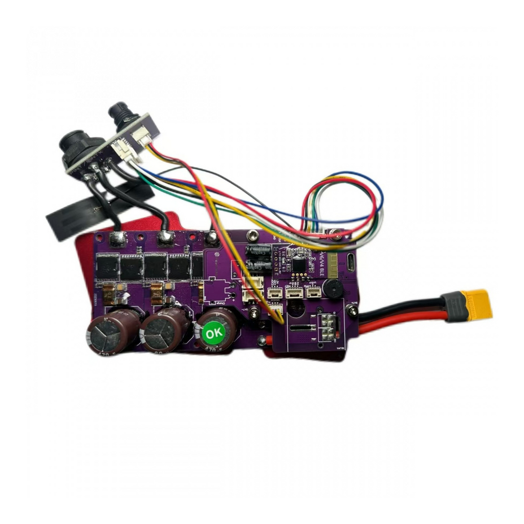 Floatwheel XR-V Power Kit