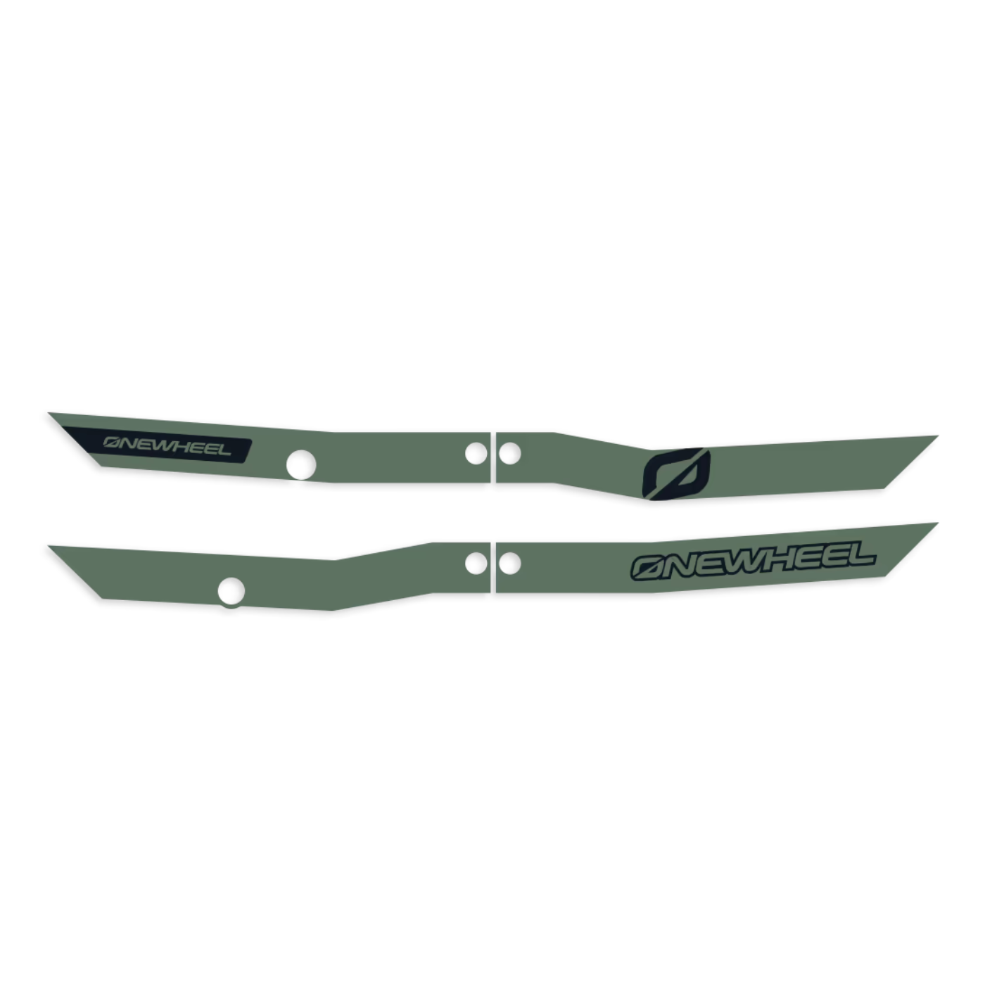XR Classic Recurve Rail Guards