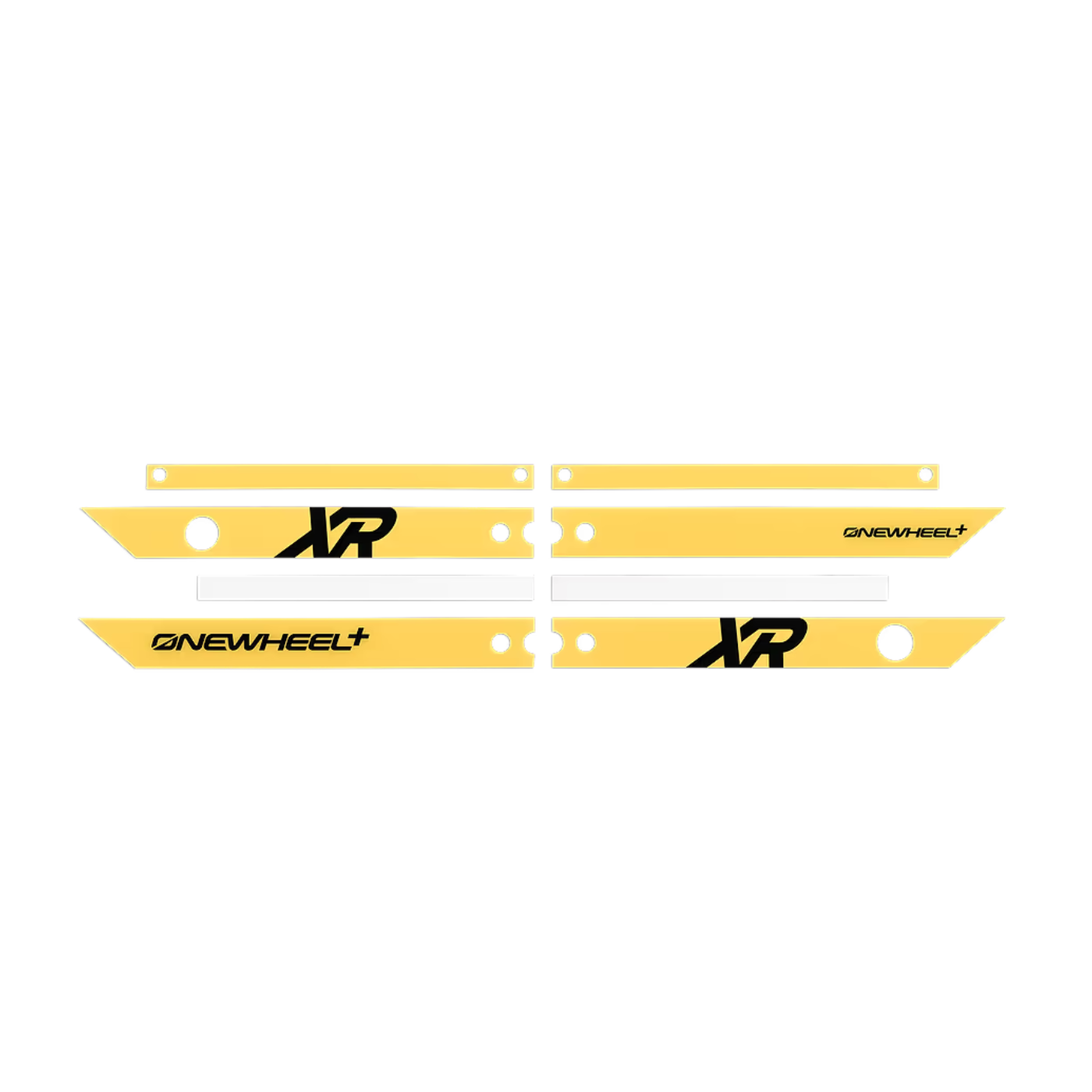 Saffron Rail Guards for Onewheel XR